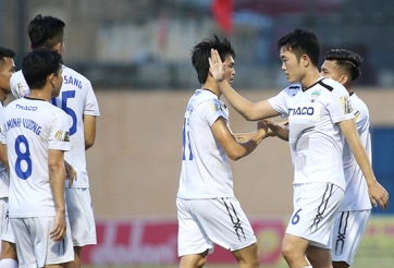 Công Phượng không hội quân cùng HAGL