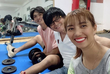 Tuấn Anh lên tuyển Việt Nam hội quân sớm