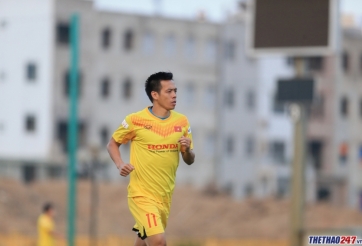 HLV Park Hang Seo hé lộ lý do tập trung ĐTQG