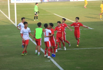 Đàn em Quang Hải thua thảm hại trước Viettel