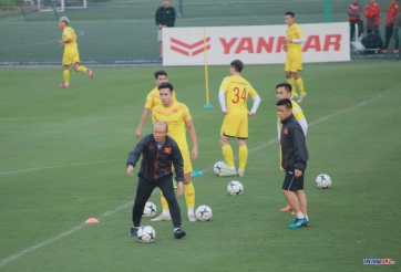 Báo Indo lo lắng cho ĐT Việt Nam