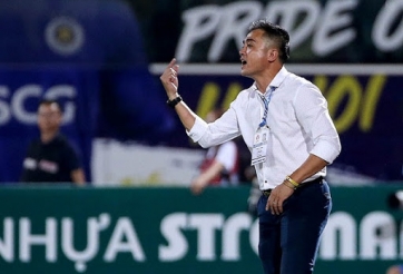 HLV đội thăng hạng V-League chờ đối đầu với bạn thân hơn Kiatisak