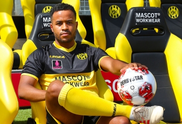 Tân binh V-League chơi lớn với chân sút từng tham dự Europa League