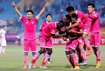 Lịch thi đấu V-League 2021 của CLB Sài Gòn