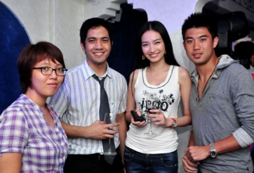 Lee Nguyễn - sát thủ tình trường của bóng đá Việt