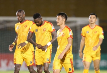 Lịch thi đấu của Thanh Hóa tại V-League 2021