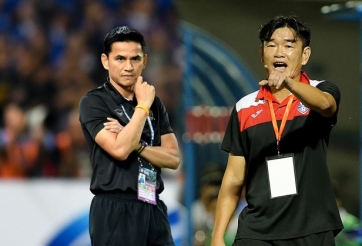 Cựu HLV ĐTVN chờ đối đầu Kiatisak