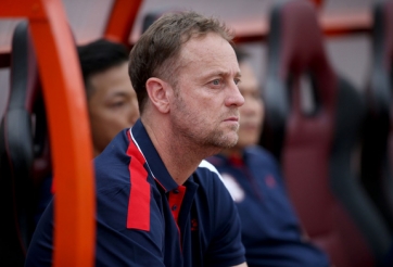 HLV Polking thua đau ở phút bù giờ trước tân binh V-League