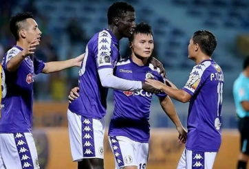 BXH Cup Tứ Hùng - HTV Cup: Bình Định lên ngôi vô địch