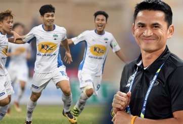 HAGL đặt niềm tin vào Công Phượng và Kiatisak