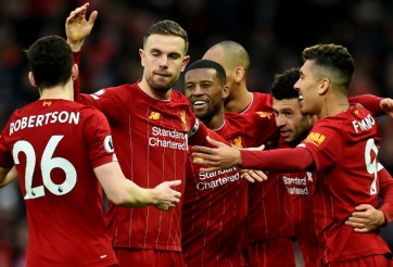Lịch thi đấu bóng đá hôm nay 3/1: Liverpool ra sân