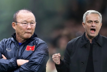 Chuyên gia: 'HLV Park phải học theo Mourinho'
