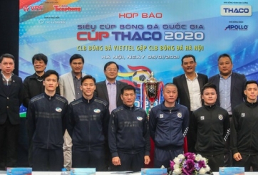 Trận derby Viettel - Hà Nội sẽ hạn chế khán giả