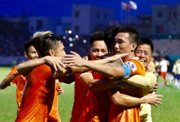 VIDEO: Giải mã ngựa ô V-League 2021