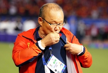 HLV Park: 'ĐT Việt Nam sẽ cải thiện nếu noi gương Hàn Quốc'