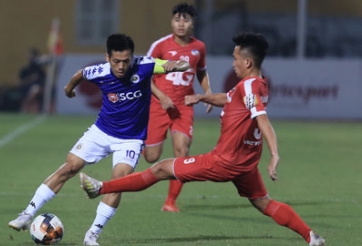 Xem trực tiếp Viettel vs Hà Nội ở đâu, trên kênh nào?