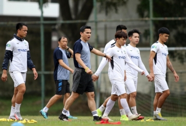 LTĐ vòng 1 V-League 2021: HAGL gặp khó ở Thống Nhất