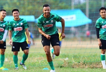 Ngoại binh 8 tỷ tham vọng vô địch cùng CLB TPHCM