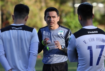 Kiatisak tuyên bố HAGL không 'đá cho vui'