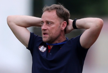 HLV CLB TPHCM: 'Chúng tôi không muốn đổ lỗi cho trọng tài'