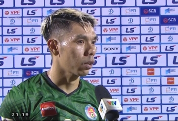 Đội trưởng Sài Gòn FC hé lộ bí quyết thắng HAGL