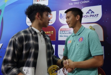 Sao HAGL trượt giải Fair-play