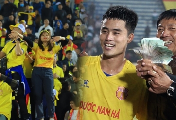 Truyền thông Trung Quốc sửng sốt trước độ chịu chơi của CĐV Nam Định