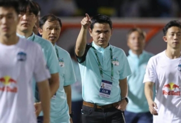 Kiatisak gửi thông điệp cho Công Phượng và các học trò