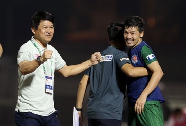 HLV Sài Gòn: 'Nếu Matsui và Merlo trẻ lại, tôi không sợ gì ở V-League'
