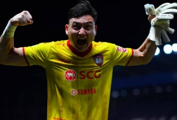 Người đại diện: 'Văn Lâm sẽ thành công hơn thủ môn số 1 ĐT Thái Lan'