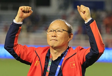 HLV Park được vinh danh theo điều chưa từng có tiền lệ ở Hàn Quốc