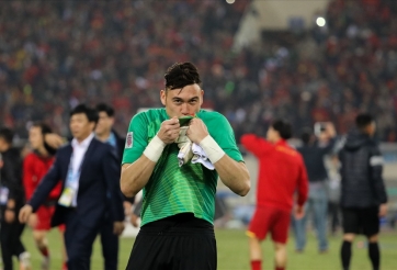 'Văn Lâm giúp ĐTVN bù đắp được những khiếm khuyết'