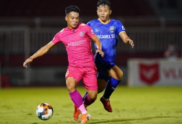 VIDEO: Trò cưng của HLV Miura đặt niềm tin vào Sài Gòn FC