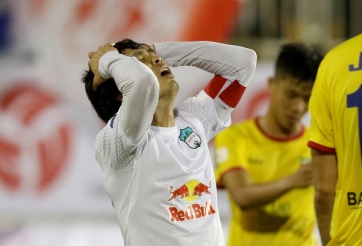 Công Phượng không được thưởng Tết