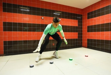 Đặng Văn Lâm 'đóng cửa luyện công'