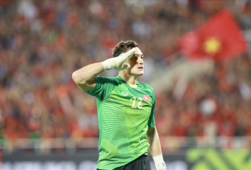 Văn Lâm chưa thể ra mắt Cerezo Osaka?