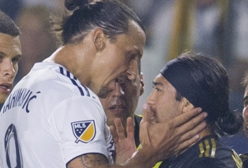 Lee Nguyễn ao ước được như Ibrahimovic