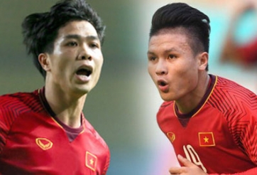 Tử vi năm Tân Sửu của cầu thủ Việt: Quang Hải gặp hạn, Công Phượng bay cao