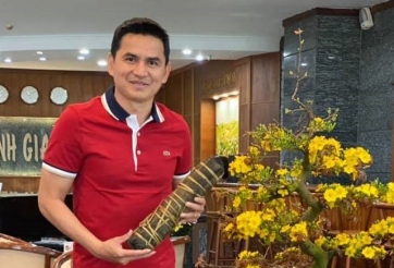 VIDEO: Kiatisak chúc Tết khán giả Việt Nam