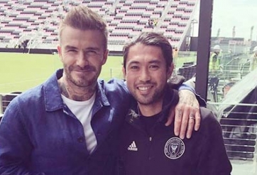 Lee Nguyễn lên tiếng về cuộc nói chuyện với David Beckham