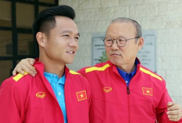 Đinh Thanh Trung: 'HLV Park loại tôi là bình thường'