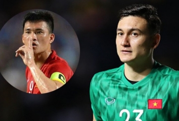 Lê Công Vinh 'mách nước' cho Văn Lâm
