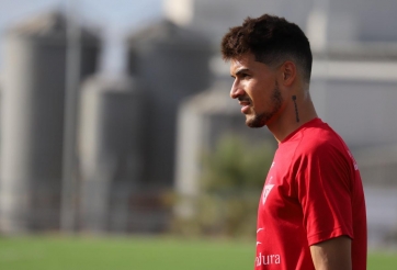 Cựu sao U16 Barcelona ấn tượng với ĐT Việt Nam