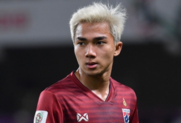 'Cầu thủ số 1 Thái Lan' sang châu Âu đá Champions League?