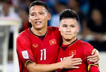 'Người hùng AFF Cup 2018' để ngỏ khả năng trở lại ĐT Việt Nam