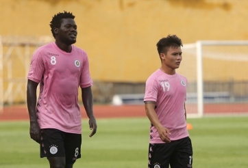 'Người không phổi' của Hà Nội FC tái xuất