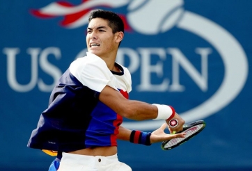 Quần vợt Việt Nam có sao nhập tịch từng dự Grand Slam