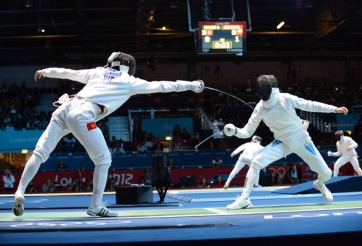 Đấu kiếm Việt Nam đặt mục tiêu cao ở SEA Games 31