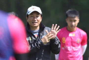 Sài Gòn FC chọn xong người thay HLV Vũ Tiến Thành