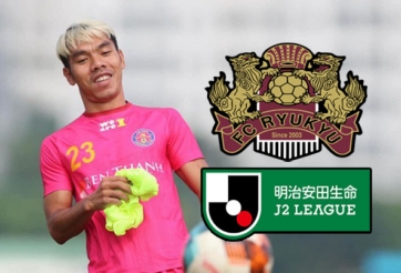 HLV Nhật Bản kỳ vọng vào Cao Văn Triền